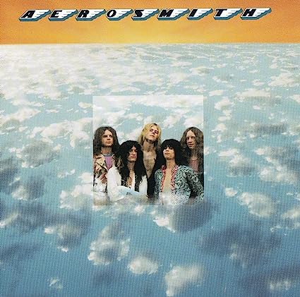 Aerosmith - Aerosmith [LP] |-