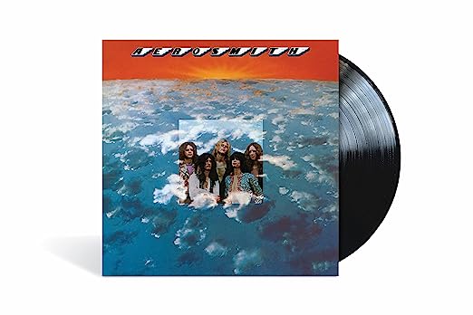 Aerosmith - Aerosmith [LP] |-