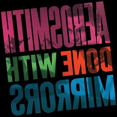 Aerosmith - Done With Mirrors (180 Gram Vinyl) | Mint (M) Mint (M)-