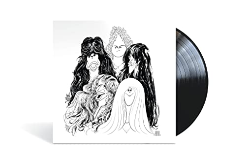 Aerosmith - Draw The Line (Remastered 180g) | Mint (M) Mint (M)-