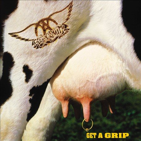 Aerosmith - Get A Grip (180 Gram Vinyl) (2 Lp's) | Mint (M) Mint (M)-