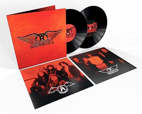 Aerosmith - Greatest Hits (2x Vinyl) | Mint (M) Mint (M)-