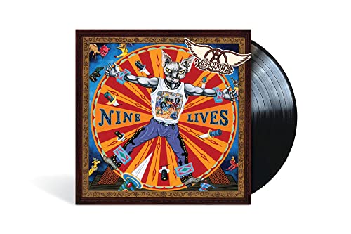 Aerosmith - Nine Lives (2LP 180g) | Mint (M) Mint (M)-