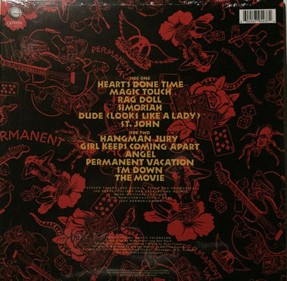 Aerosmith - Permanent Vacation | Mint (M) Mint (M)-