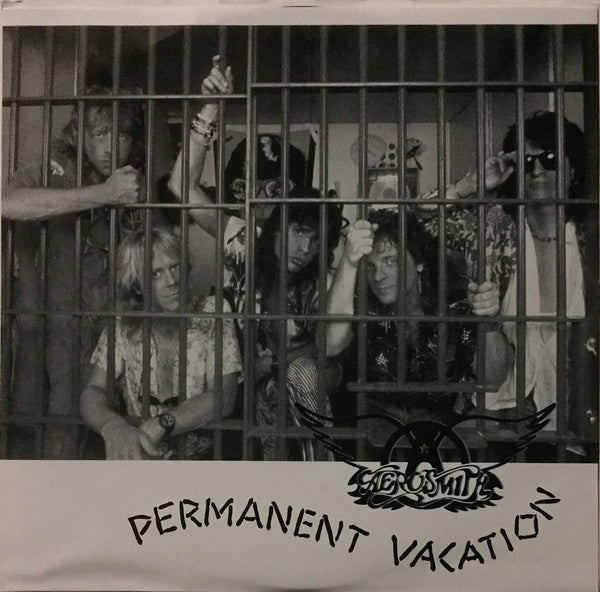 Aerosmith - Permanent Vacation | Mint (M) Mint (M)-