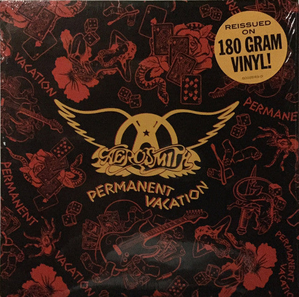 Aerosmith - Permanent Vacation | Mint (M) Mint (M)-