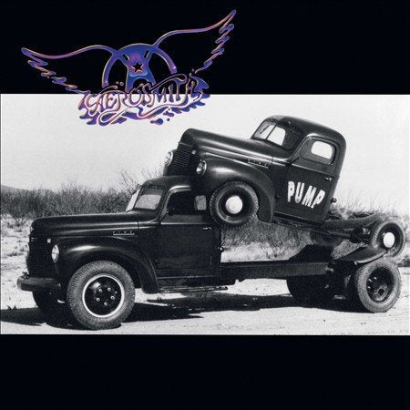 Aerosmith - Pump (180 Gram Vinyl) | Mint (M) Mint (M)-