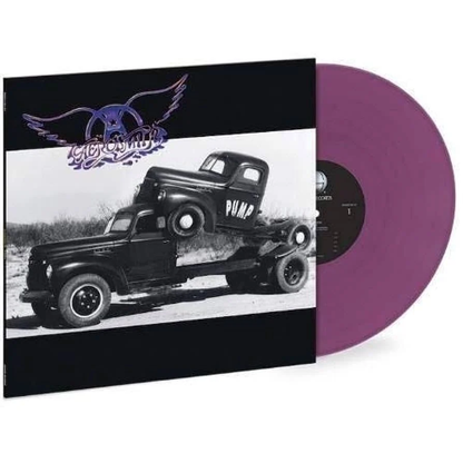 Aerosmith - Pump (Colored Vinyl, 180 Gram Vinyl, Lavender) | Mint (M) Mint (M)-