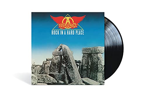 Aerosmith - Rock In A Hard Place [LP] | Mint (M) Mint (M)-