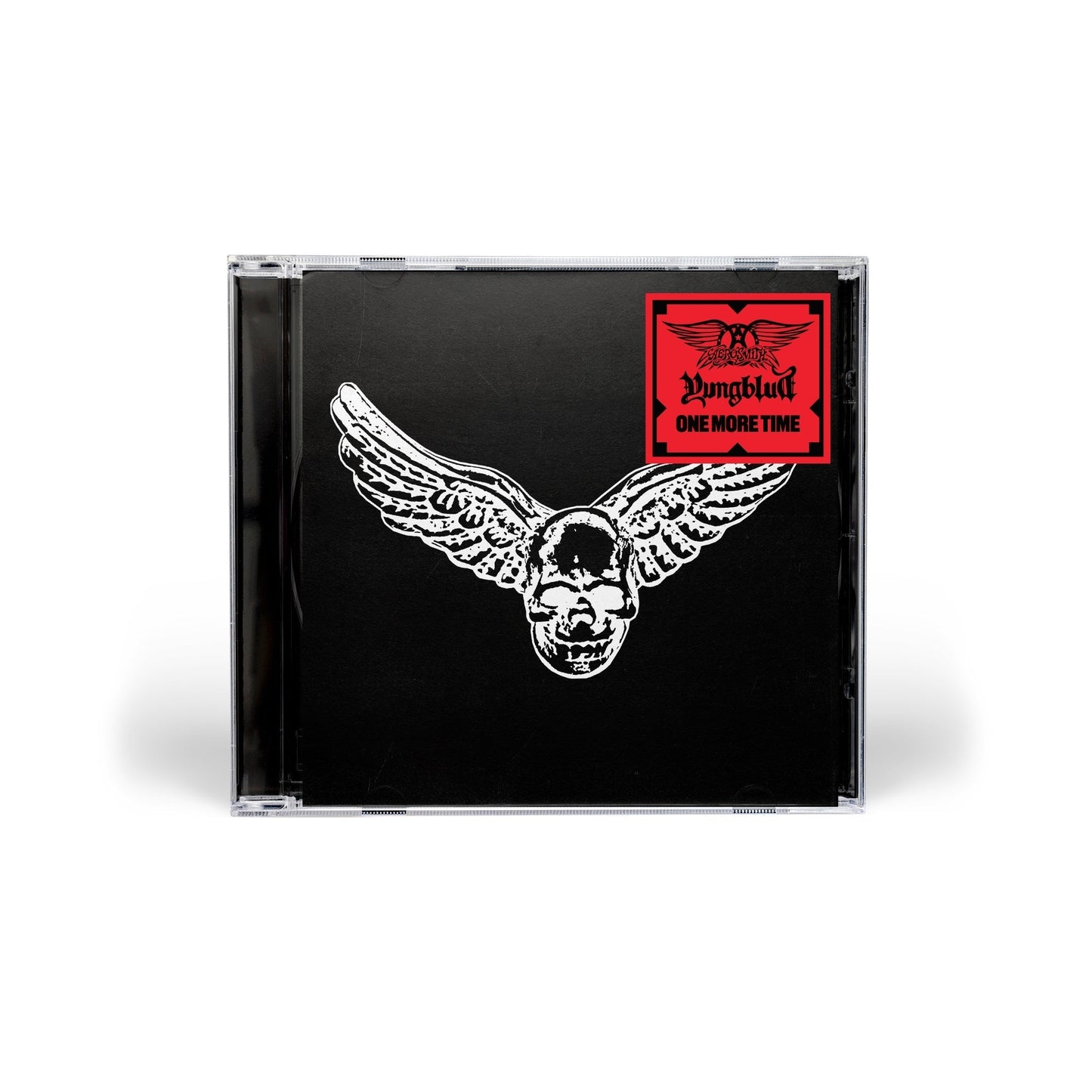 Aerosmith & Yungblud - One More Time (Signed CD) | Mint (M) Mint (M)-