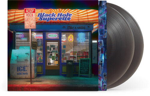 Aesop Rock - Black Hole Superette [Explicit Content] (2 Lp's) |-