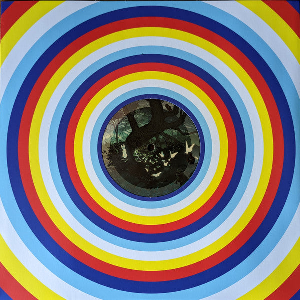 Aesop Rock - Spirit World Field Guide Instrumentals (GREEN + BLUE VINYL) | Mint (M) Mint (M)-