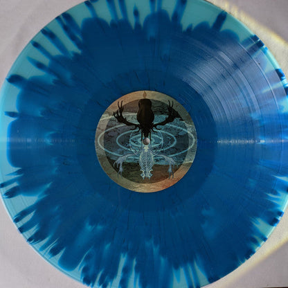 Aesop Rock - Spirit World Field Guide Instrumentals (GREEN + BLUE VINYL) | Mint (M) Mint (M)-
