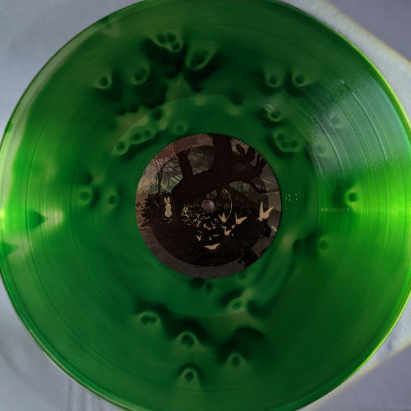 Aesop Rock - Spirit World Field Guide Instrumentals (GREEN + BLUE VINYL) | Mint (M) Mint (M)-