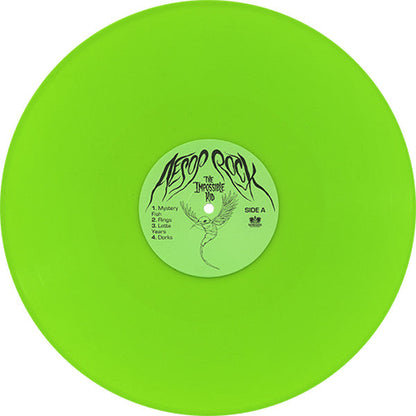 Aesop Rock - The Impossible Kid | Mint (M) Mint (M)-