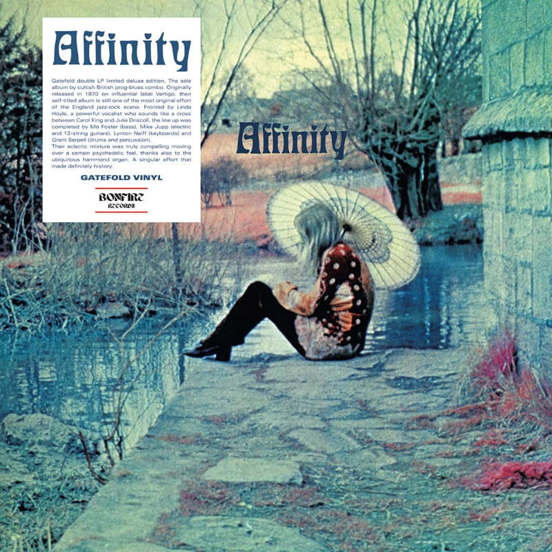 Affinity - Affinity |-