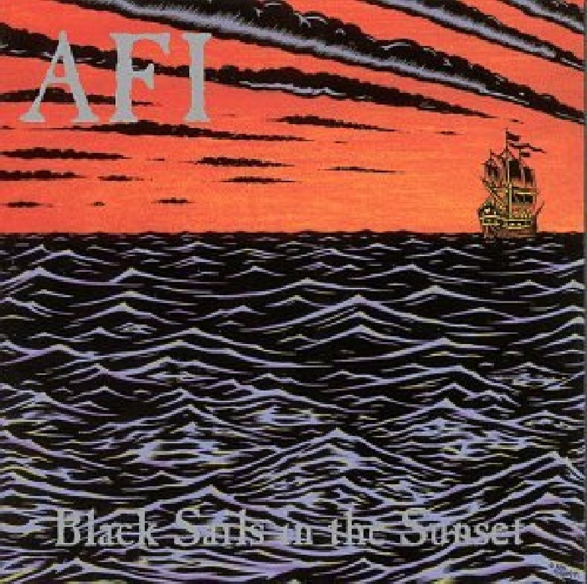 AFI - Black Sails In The Sunset | Mint (M) Mint (M)-