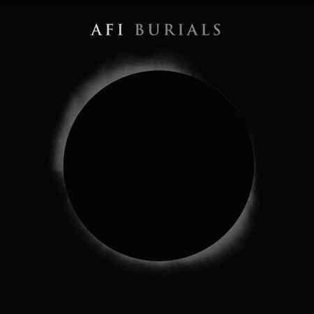 AFI - Burials (2 Lp's) (VINYL) | Mint (M) Mint (M)-