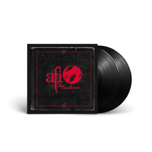 AFI - Sing The Sorrow [2 LP] [45 RPM] | Mint (M) Mint (M)-