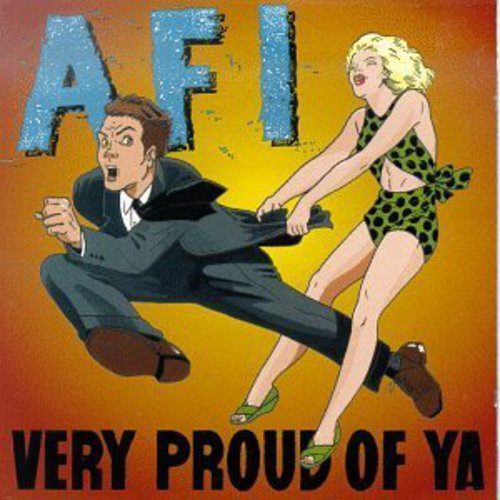 AFI - Very Proud of Ya (Limited Edition)(VINYL) | Mint (M) Mint (M)-