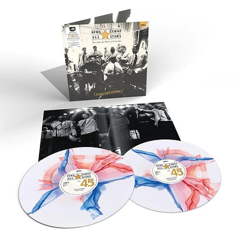 Afro-Cuban All Stars - A Toda Cuba Le Gusta (30Th Anniversary) [Cuban Flag Ecorecord] [2Lp] |--
