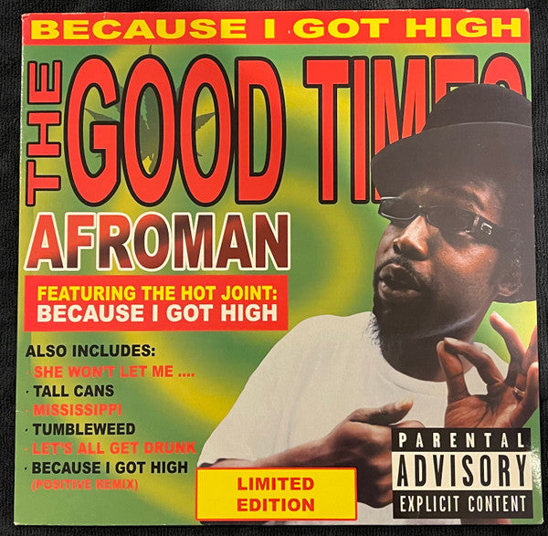 The Good Times | Mint (M) Mint (M)-