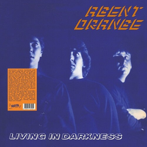 Agent Orange - Living In Darkness (Import) | Mint (M) Mint (M)-