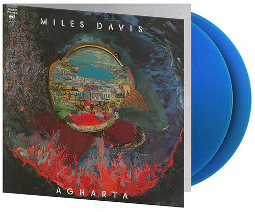 Miles Davis - Agharta [2LP] |-