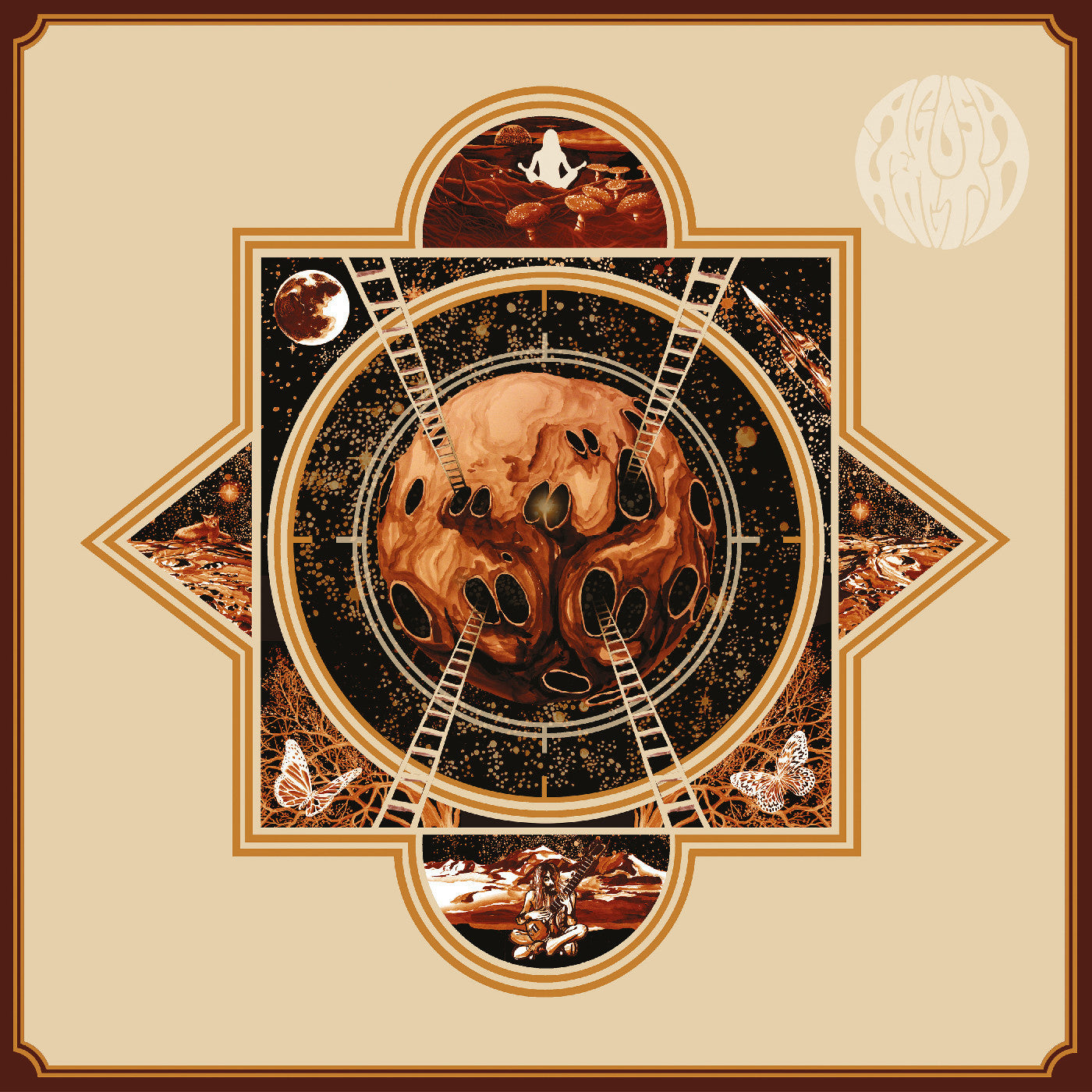 Agusa - Högtid (VINYL) | Mint (M) Mint (M)-