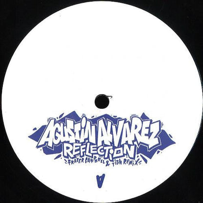 Agustin Alvarez - Reflection | Mint (M) Generic-