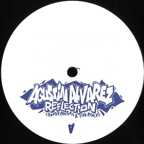 Agustin Alvarez - Reflection | Mint (M) Generic-