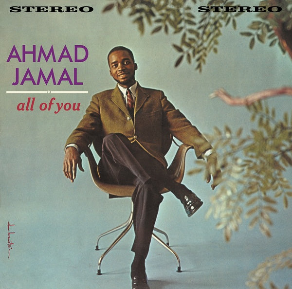 Ahmad Jamal - All Of You |-