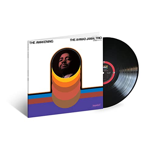 Ahmad Jamal - The Awakening (180g Gatefold) | Mint (M) Mint (M)-