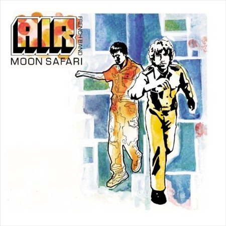 AIR - Moon Safari (180 Gram Vinyl) |-