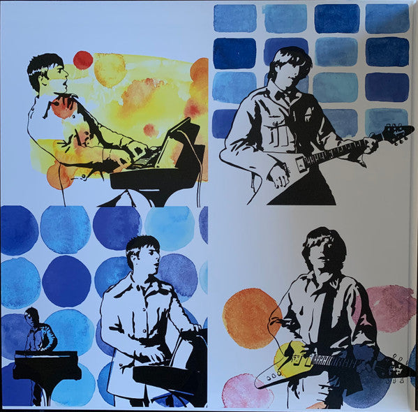 Moon Safari | Mint (M) Mint (M)-