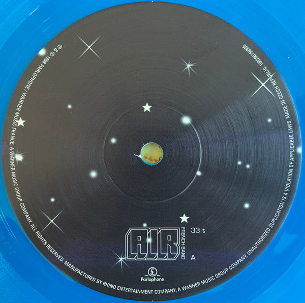 Moon Safari | Mint (M) Mint (M)-