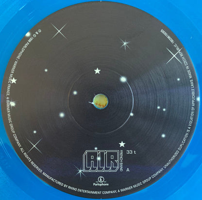 Moon Safari | Mint (M) Mint (M)-