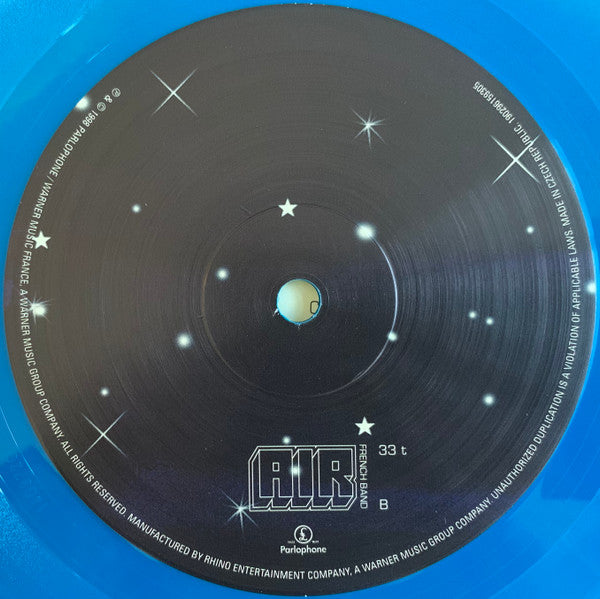 Moon Safari | Mint (M) Mint (M)-