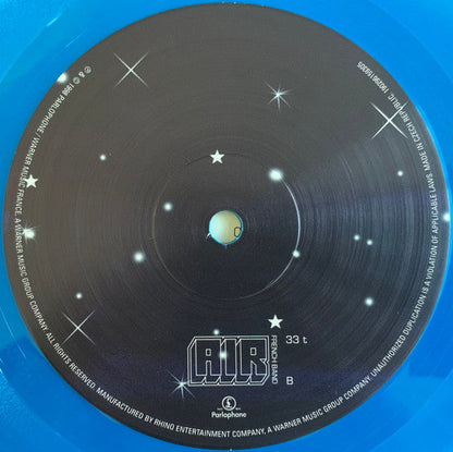 Moon Safari | Mint (M) Mint (M)-