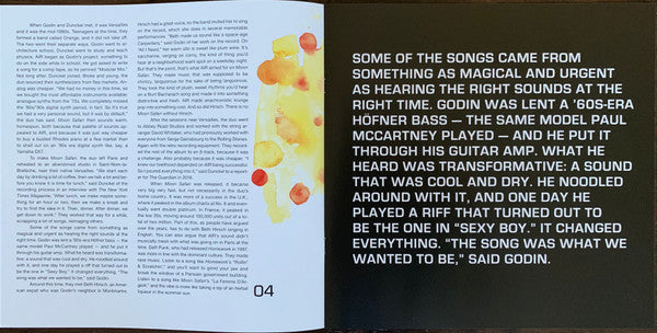 Moon Safari | Mint (M) Mint (M)-