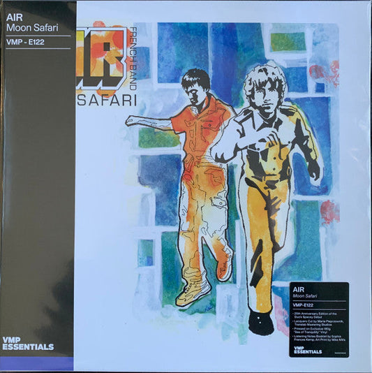 Moon Safari | Mint (M) Mint (M)-