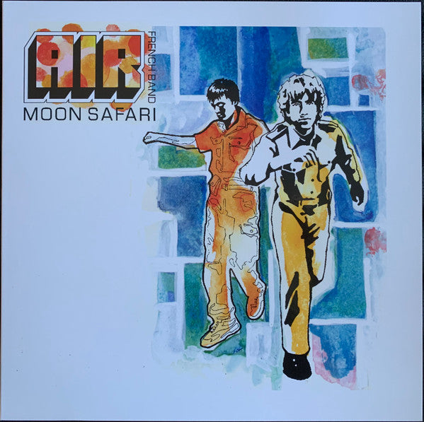 Moon Safari | Mint (M) Mint (M)-