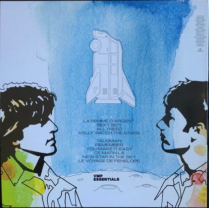 Moon Safari | Mint (M) Mint (M)-