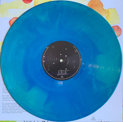 Moon Safari | Mint (M) Mint (M)-