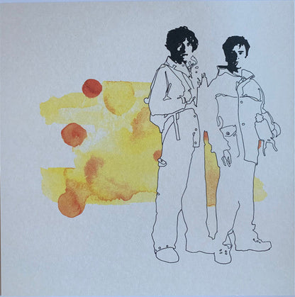 Moon Safari | Mint (M) Mint (M)-