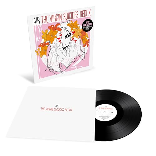AIR - The Virgin Suicides Redux (VINYL) | Mint (M) Mint (M)-