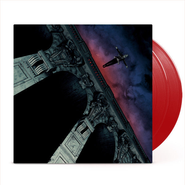 Airbag - All Rights Removed (RED VINYL 2xLP) | NEW Mint (M) Near Mint (NM)-
