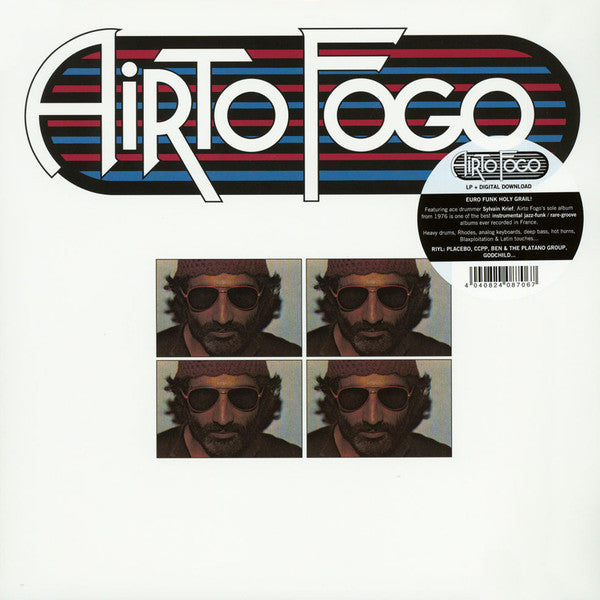 Airto Fogo | Mint (M) Mint (M)-