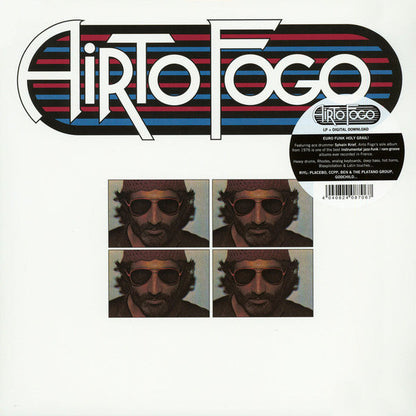 Airto Fogo | Mint (M) Mint (M)-