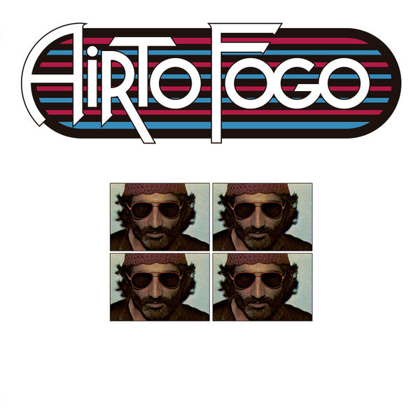 Airto Fogo | Mint (M) Mint (M)-